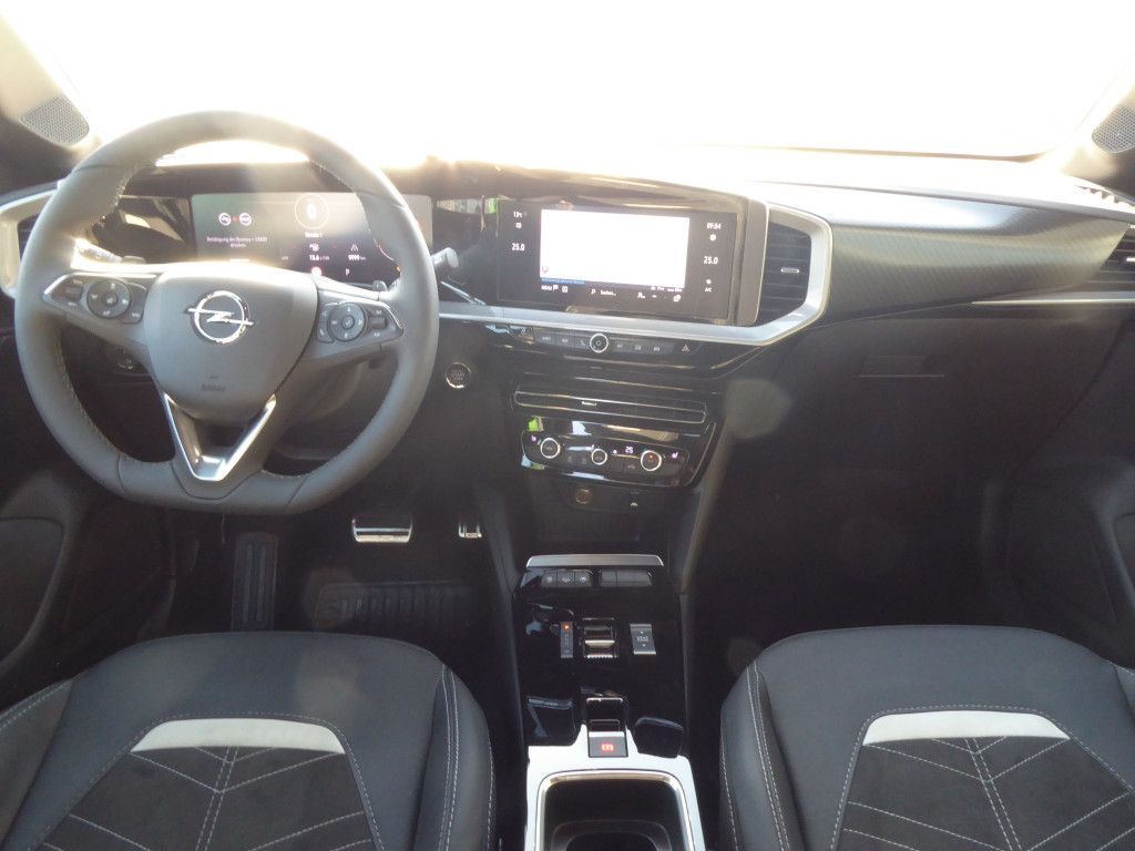 Opel Mokka 1.2 Turbo Ultimate AT  LED Navi Kamera SHZ