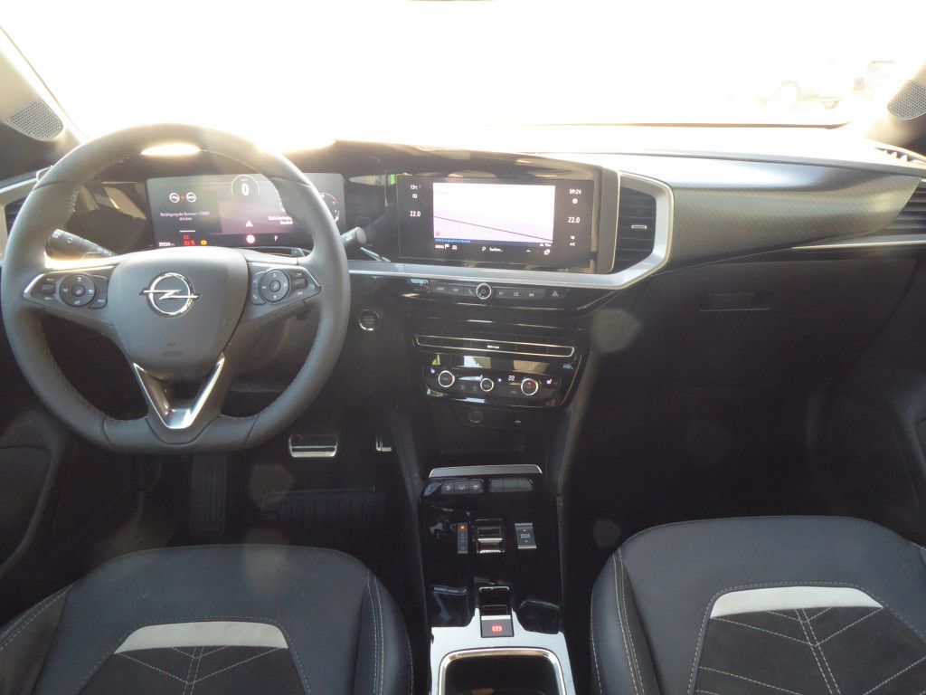 Opel Mokka 1.2 Turbo Ultimate AT LED Navi Kamera SHZ