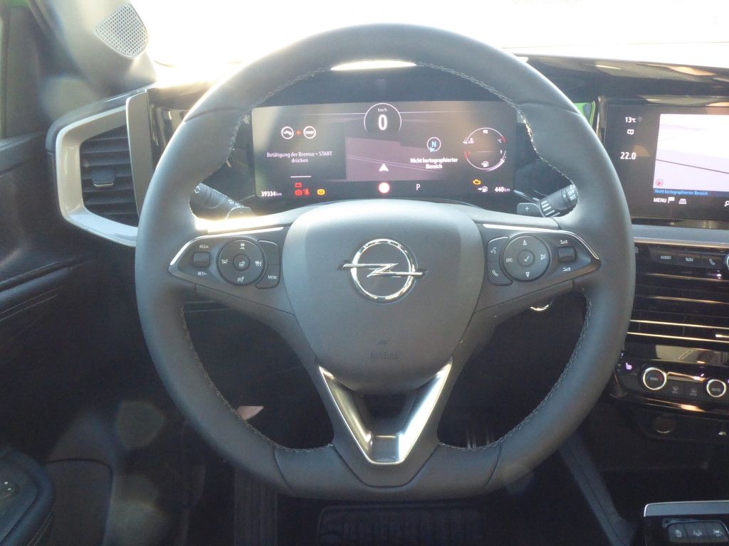 Opel Mokka 1.2 Turbo Ultimate AT LED Navi Kamera SHZ