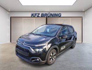 Citroën C3 PureTech 110 Max AT LED Navi Kamera PDC Alu