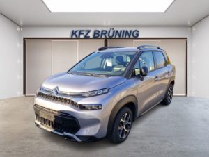 Citroën C3 Aircross PureTech 130 S&S Plus AT LED Navi PD