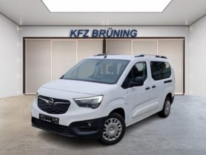 Opel Combo 1.5 D Cargo DOKA XL Navi PDC SHZ CarPlay