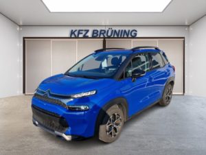 Citroën C3 Aircross PureTech 130 S&S Plus AT LED Navi PD