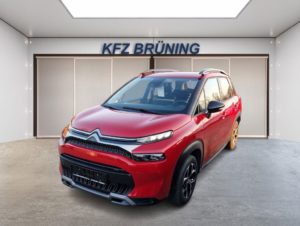 Citroën C3 Aircross PureTech 130 S&S Plus AT LED Navi PD