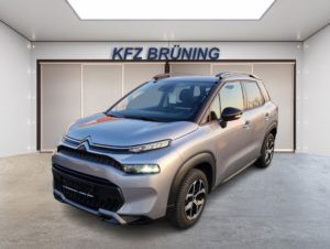 Citroën C3 Aircross PureTech 130 S&S Plus AT LED Navi PD