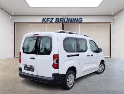 Opel Combo E Cargo Doka Navi PDC SHZ