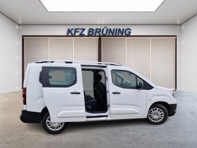 Opel Combo E Cargo Doka Navi PDC SHZ