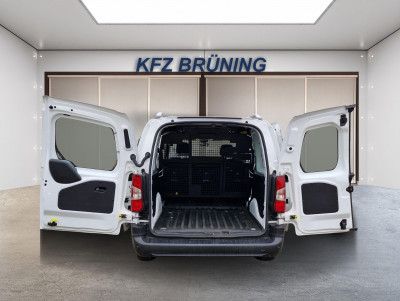 Opel Combo E Cargo Doka Navi PDC SHZ