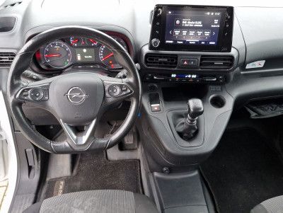 Opel Combo E Cargo Doka Navi PDC SHZ