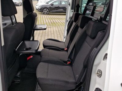 Opel Combo E Cargo Doka Navi PDC SHZ