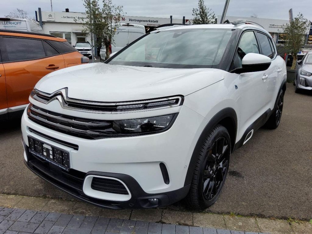 Citroën C5 Aircross PHEV 225 e-AT Shine Pack LED Navi Pa