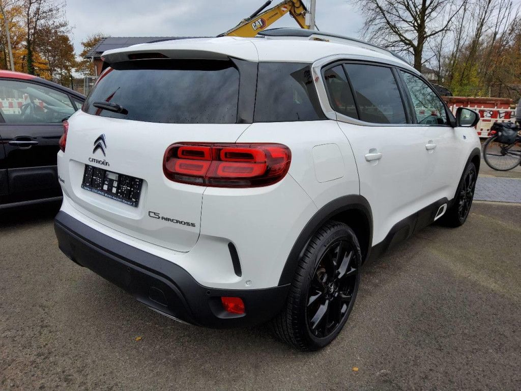 Citroën C5 Aircross PHEV 225 e-AT Shine Pack LED Navi Pa