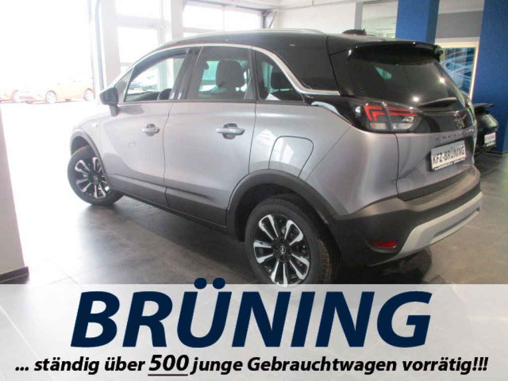 Opel Crossland 1.2 Turbo Elegance AT LED Navi Pano Al