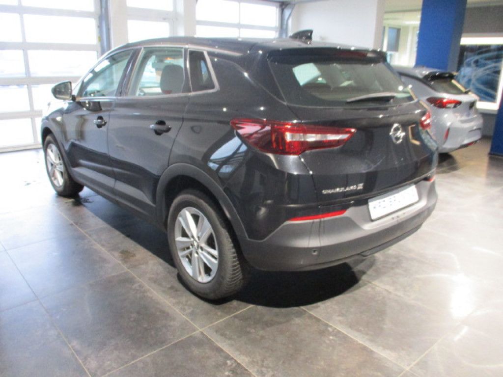 Opel Grandland X 1.2 Turbo Edition AT Navi LED PDC Al