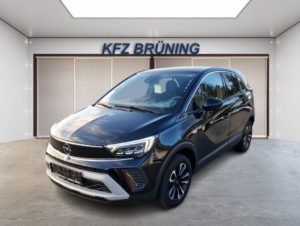 Opel Crossland 1.2 Turbo Elegance AT LED Navi Kamera