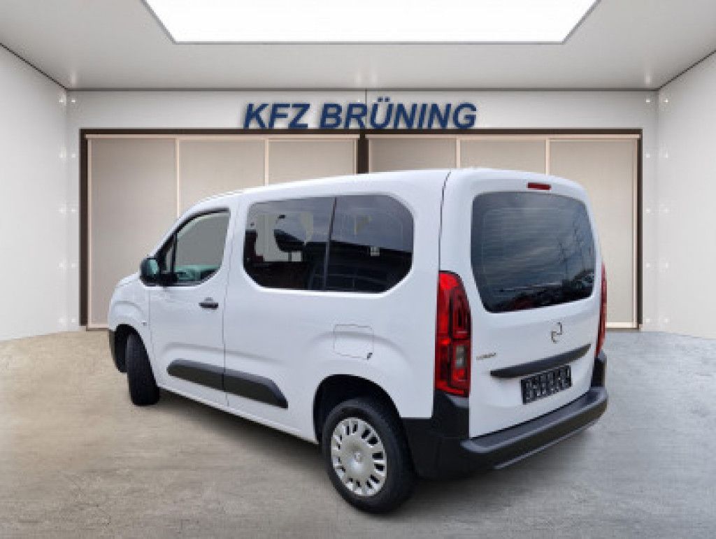 Opel Combo Life 1.5 D  5-Sitzer Klima DAB+ Tempomat