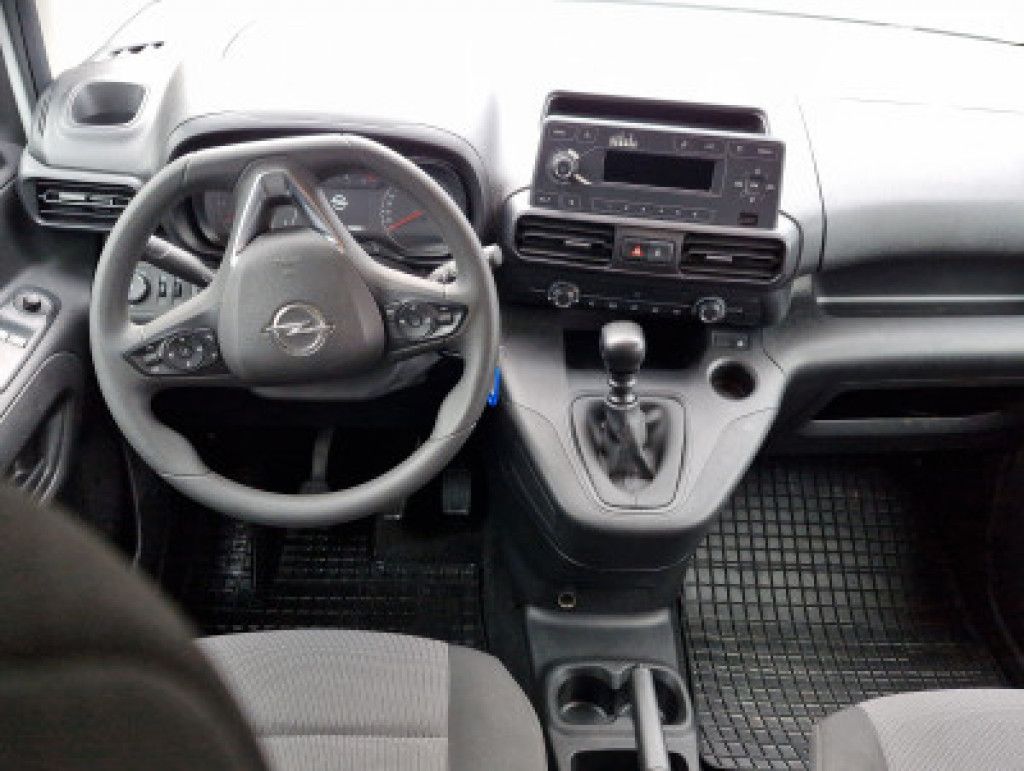 Opel Combo Life 1.5 D  5-Sitzer Klima DAB+ Tempomat