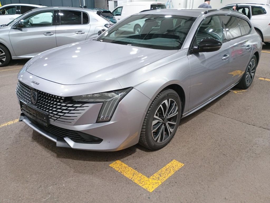 Peugeot 508 SW PureTech 130Allure AT LED Navi Kamera360