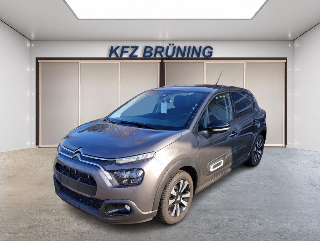 Citroën C3 PureTech 110 Max AT Navi LED Kamera PDC Keyle