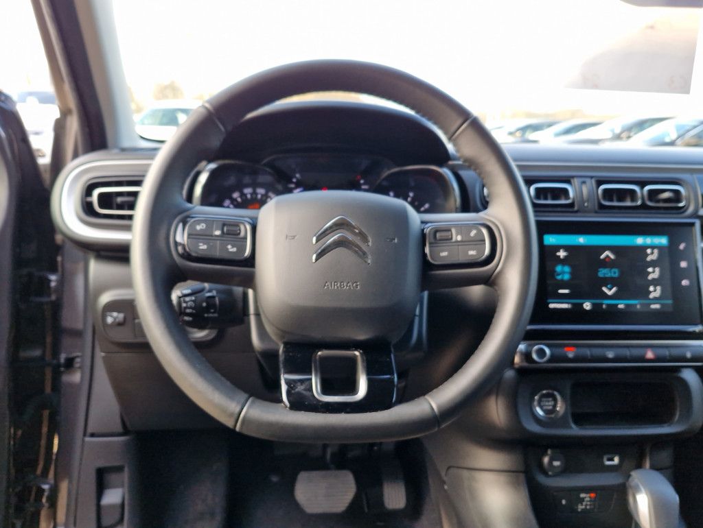 Citroën C3 PureTech 110 Max AT Navi LED Kamera PDC Keyle