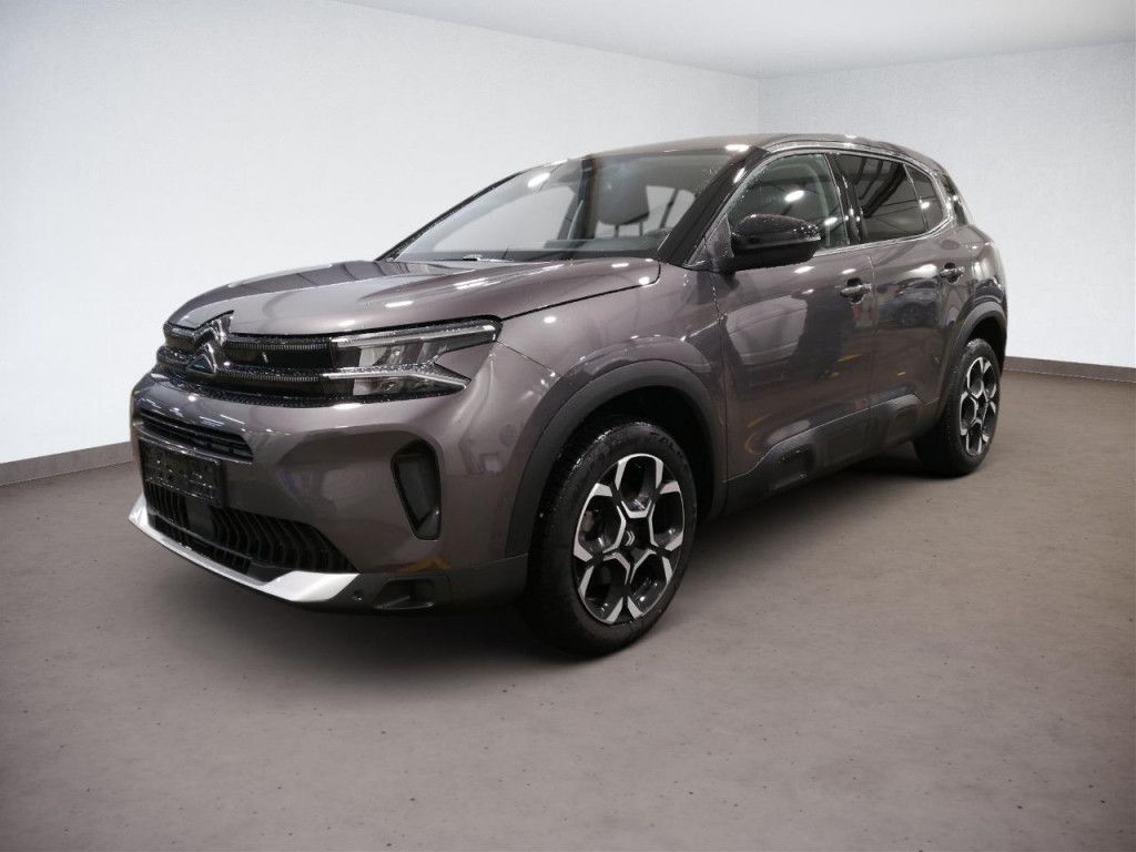 Citroën C5 Aircross Plus Puretech 130 FullLED Navi R-Kam