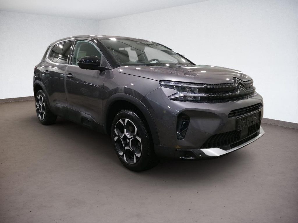 Citroën C5 Aircross Plus Puretech 130 FullLED Navi R-Kam