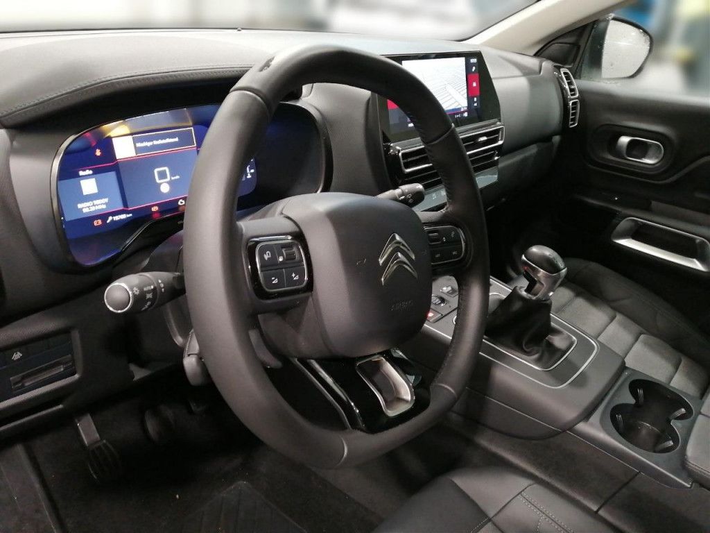 Citroën C5 Aircross Plus Puretech 130 FullLED Navi R-Kam