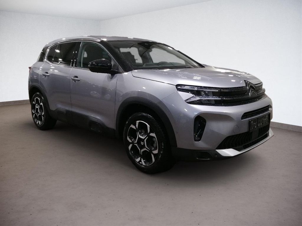 Citroën C5 Aircross Plus Puretech 130 FullLED Navi R-Kam