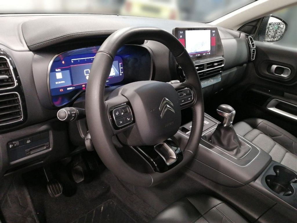 Citroën C5 Aircross Plus Puretech 130 FullLED Navi R-Kam