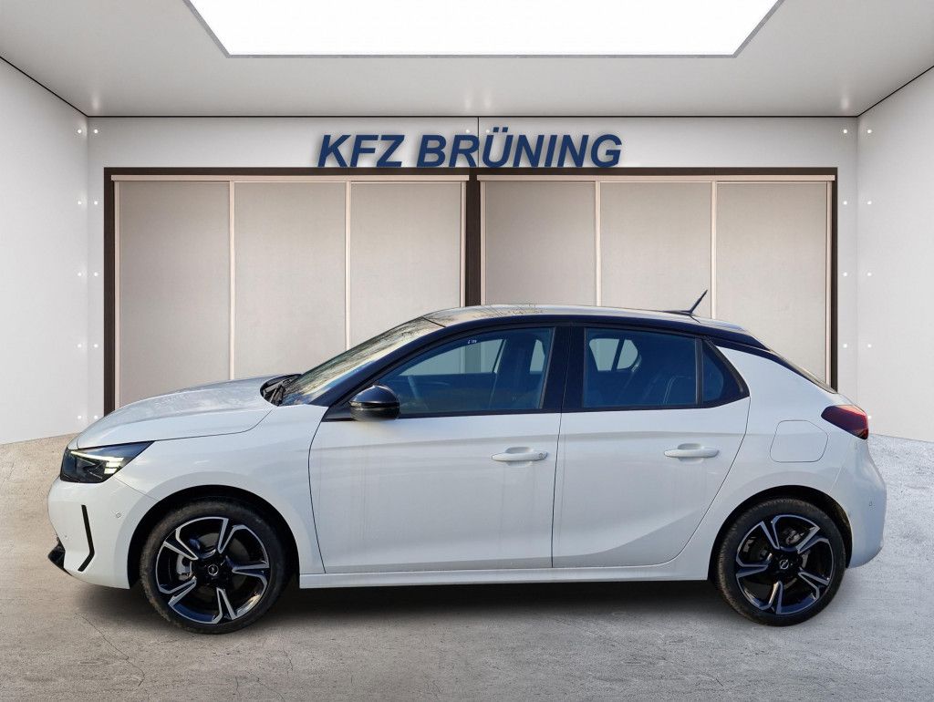 Opel Corsa F Facelift 1.2 Turbo GS AT LED Kamera SHZ