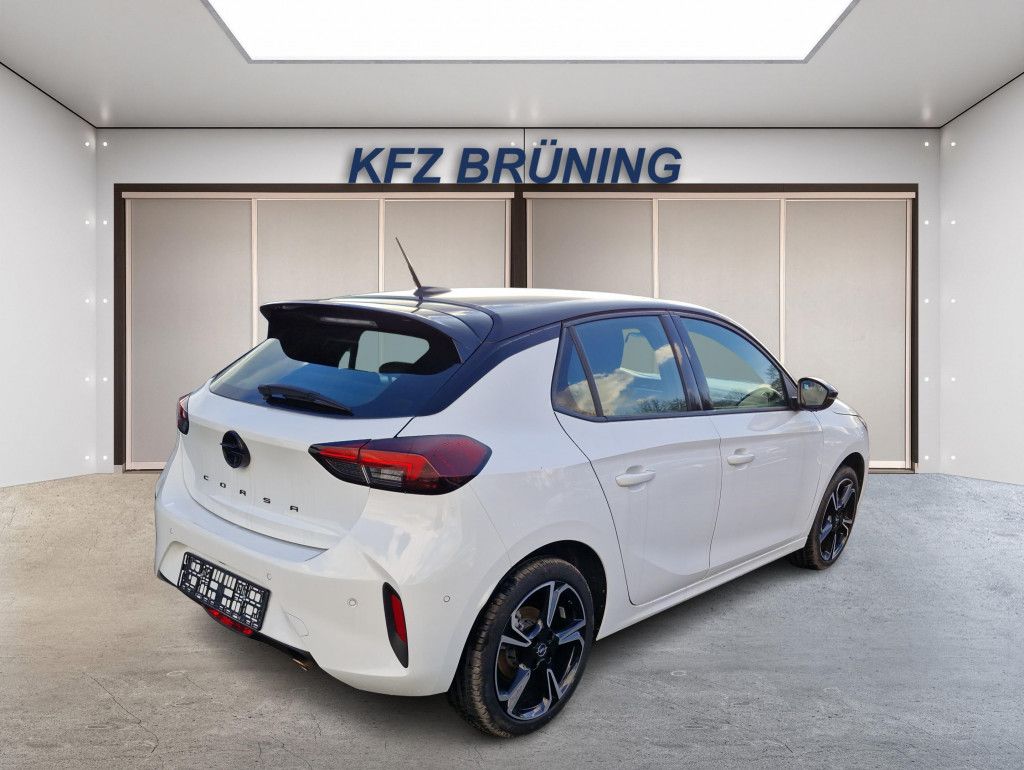 Opel Corsa F Facelift 1.2 Turbo GS AT LED Kamera SHZ