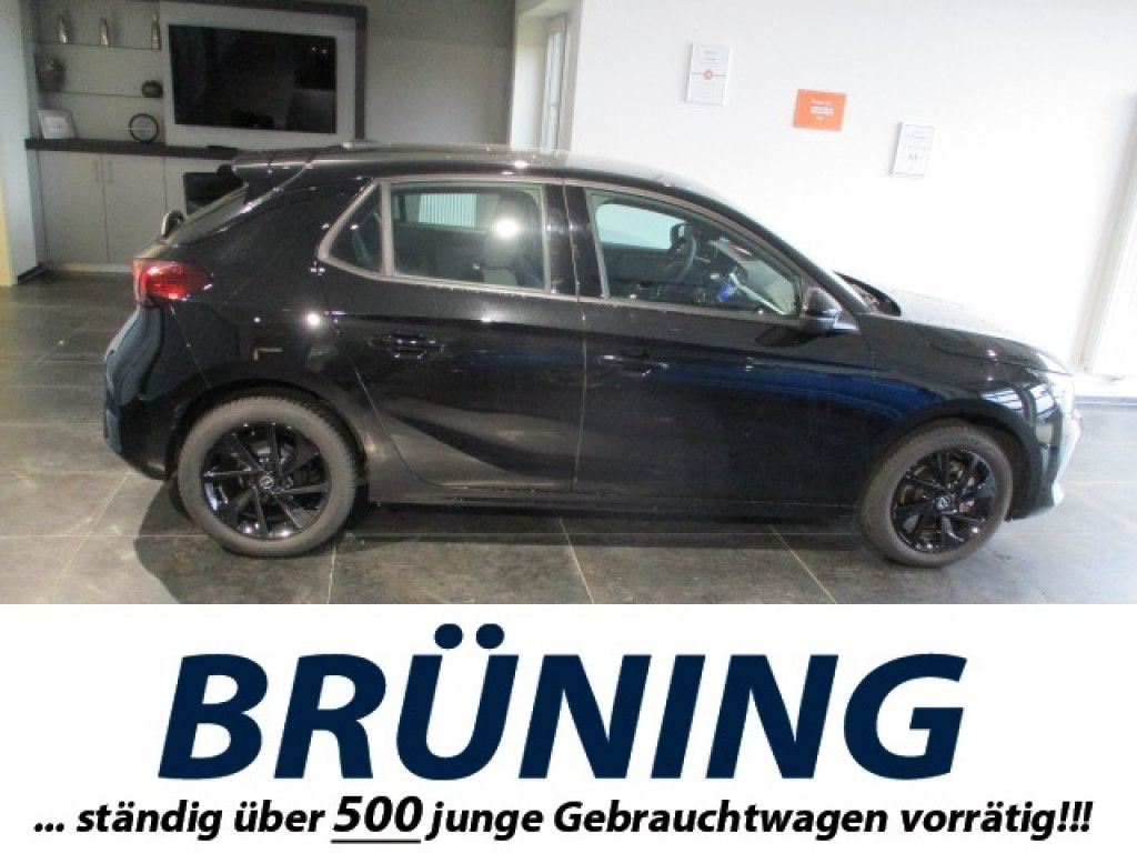 Opel Corsa F 1.2 Turbo GS Navi SHZ DAB Kamera 360