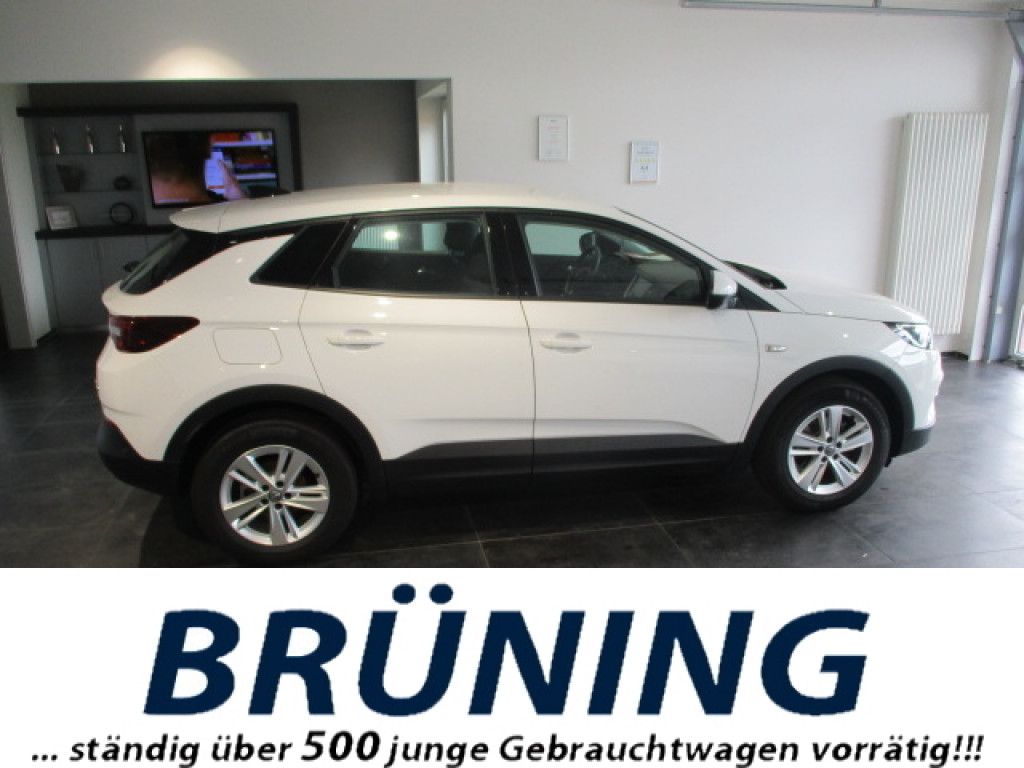 Opel Grandland X 1.5 D Edition Klimaanlage PDC hinten