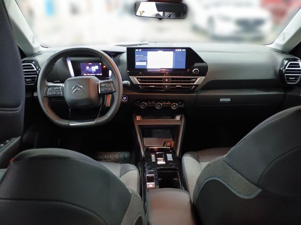 Citroën C4 PureTech 130 Plus AT LED Navi Kamera SHZ PDC