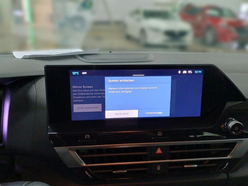 Citroën C4 PureTech 130 Plus AT LED Navi Kamera SHZ PDC