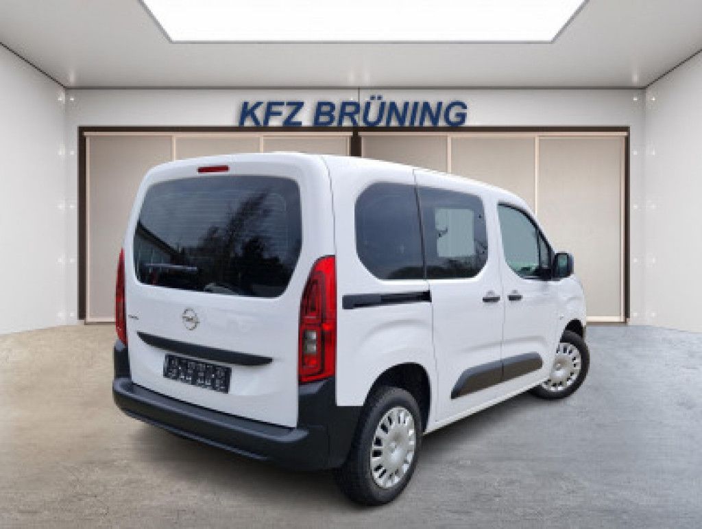 Opel Combo Life 1.5 D  5-Sitzer Klima DAB+ Tempomat