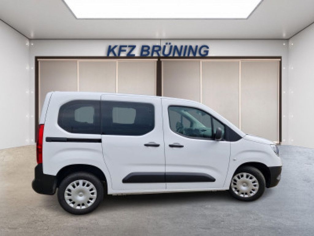 Opel Combo Life 1.5 D  5-Sitzer Klima DAB+ Tempomat