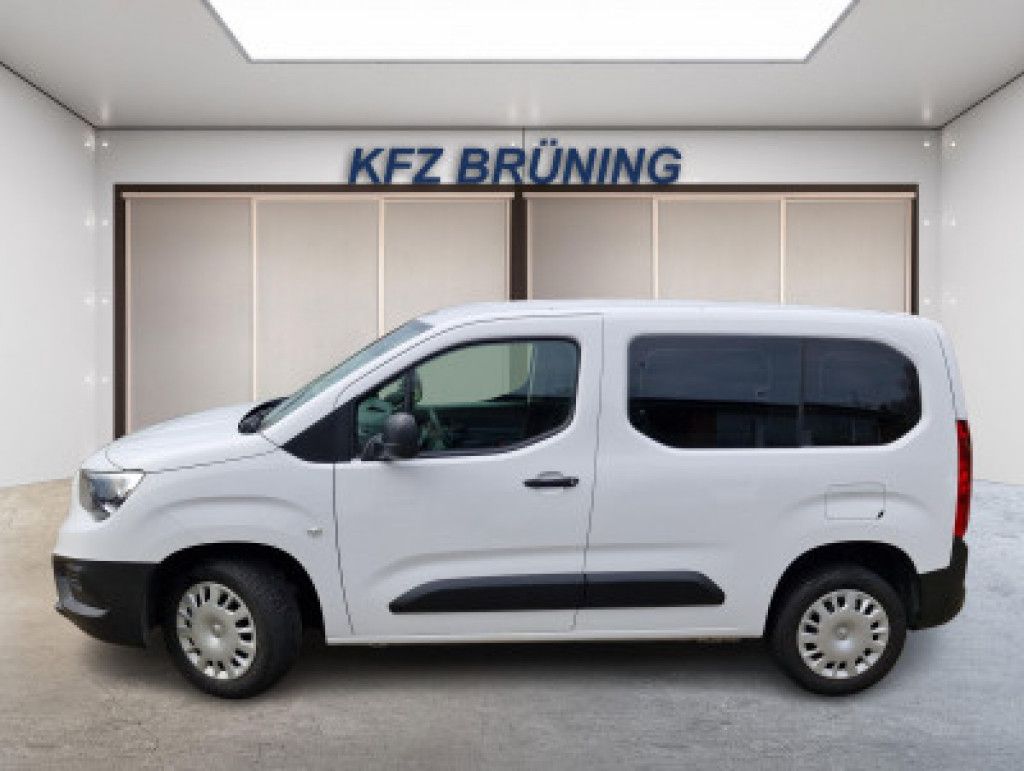 Opel Combo Life 1.5 D  5-Sitzer Klima DAB+ Tempomat