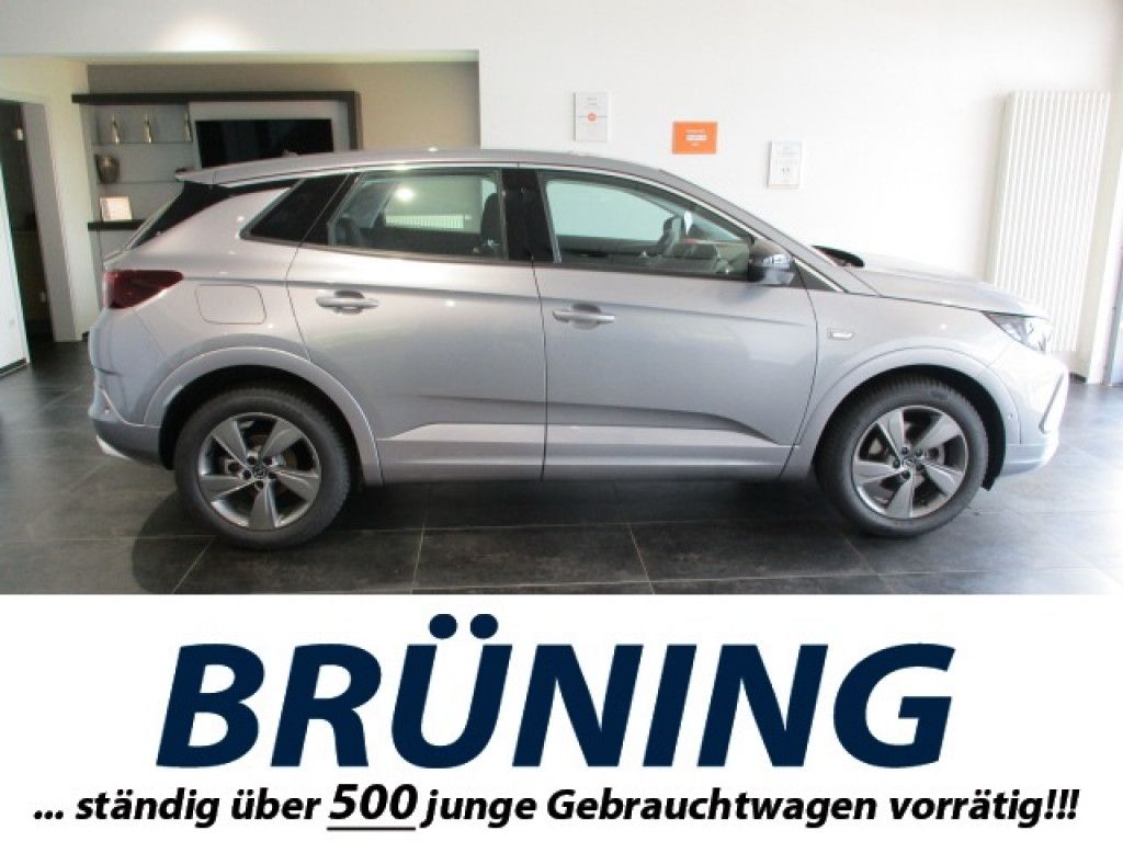 Opel Grandland 1.2 Turbo Enjoy LED SHZ PDC Klimaauto.