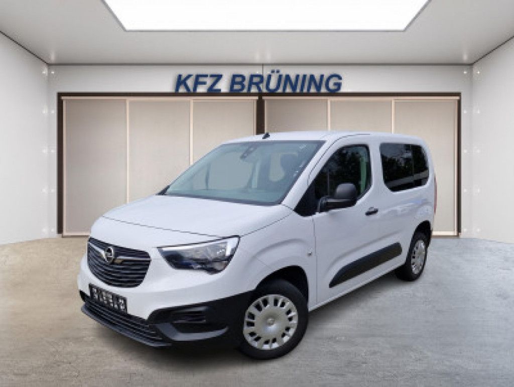 Opel Combo Life 1.5 D  5-Sitzer Klima DAB+ Tempomat