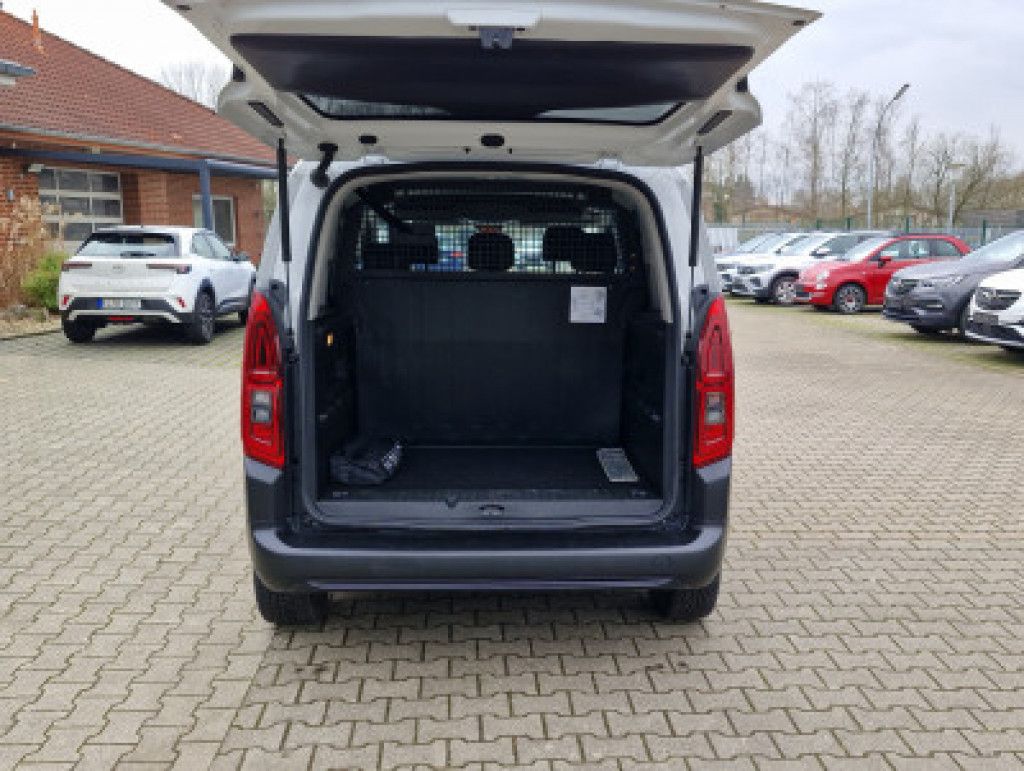 Opel Combo Life 1.5 D  5-Sitzer Klima DAB+ Tempomat