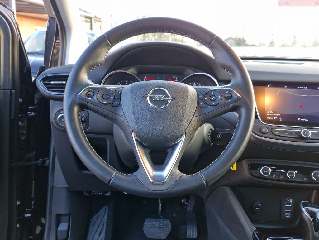 Opel Crossland 1.2 Turbo Elegance AT LED Navi Kamera