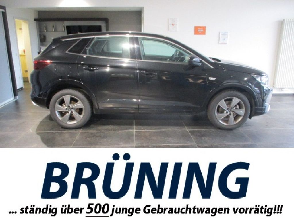 Opel Grandland 1.2 Turbo Enjoy LED SHZ PDC Klimaauto.