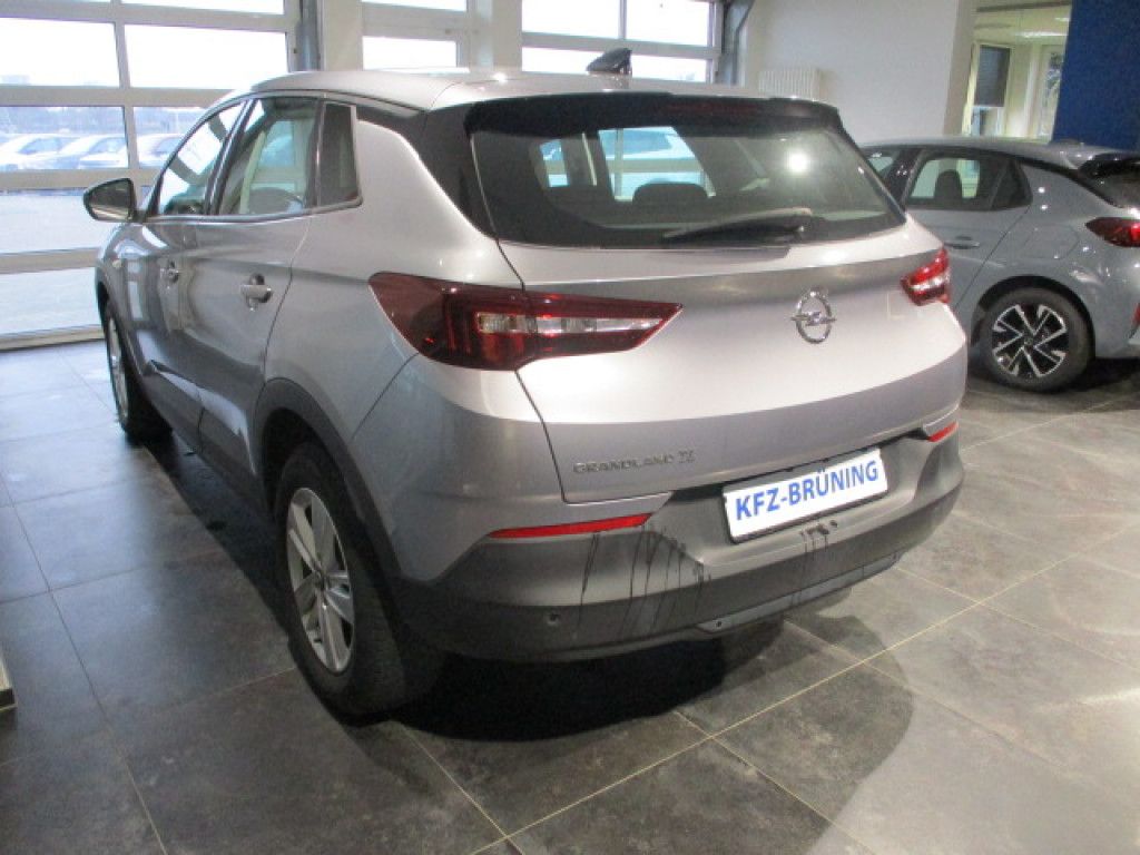 Opel Grandland X 1.2 Turbo Edition AT Navi LED PDC Al