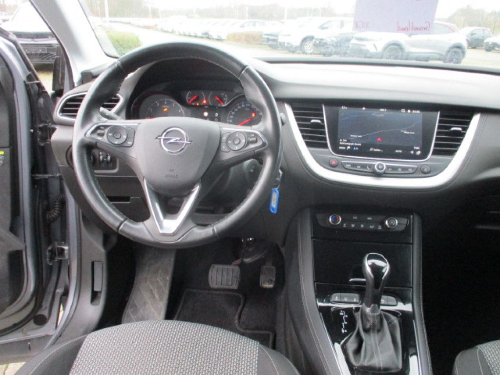 Opel Grandland X 1.2 Turbo Edition AT Navi LED PDC Al