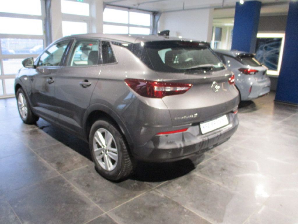 Opel Grandland X 1.2 Turbo Edition AT Navi LED PDC Al