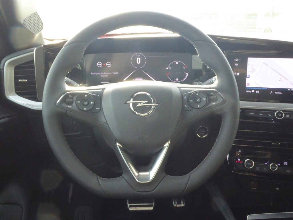 Opel Mokka 1.2 Turbo Ultimate AT LED Navi Kamera SHZ