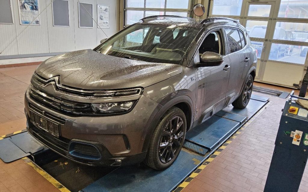 Citroën C5 Aircross PHEV 225 e-AT Shine Pack LED Pano Na