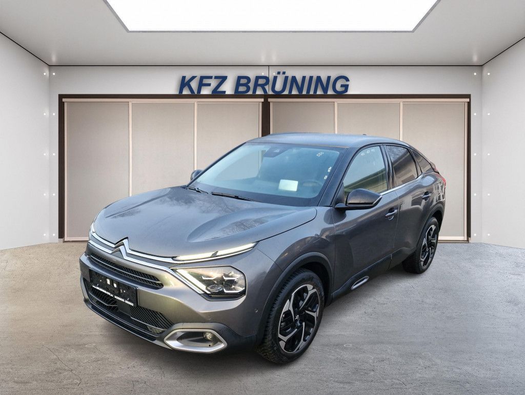 Citroën C4 PureTech 130 Shine Navi LED Kamera SHZ HeadUp