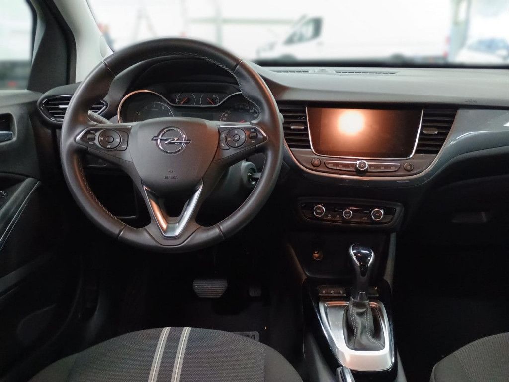 Opel Crossland 1.2 Turbo Elegance AT LED Navi Kamera